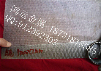 微孔铌板网