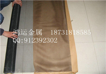 编织钨网