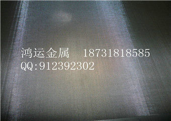 钛丝网