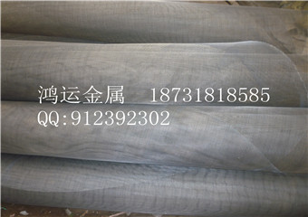 方孔钛网