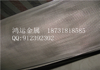编织钛丝网