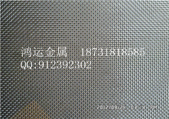镍铬合金网